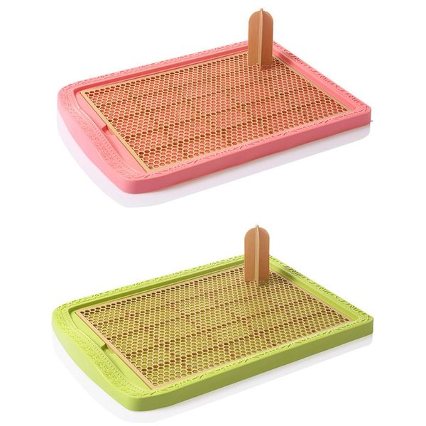 dog toilet large column flat hollow grid latrine dog urinal basin pan for small large dog cat bedpan supplies plastic pet toilet
dog toilet large column flat hollow grid latrine dog urinal basin pan for small large dog cat bedpan supplies plastic pet toilet