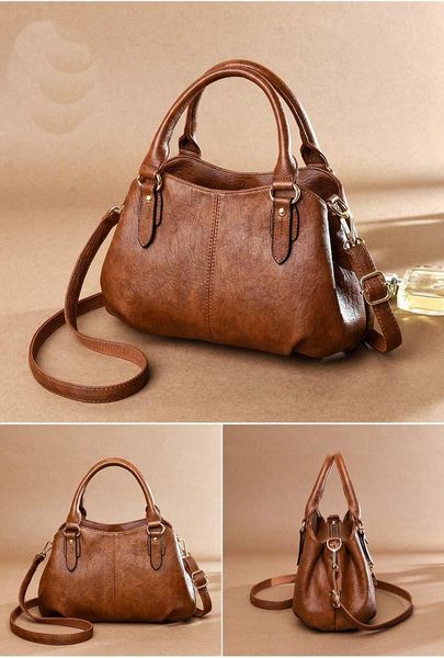 designer-bag 2019 middle age large capacity female single shoulder package joker temperament oblique satchel handbag bags handbags
designer-bag 2019 middle age large capacity female single shoulder package joker temperament oblique satchel handbag bags handbags