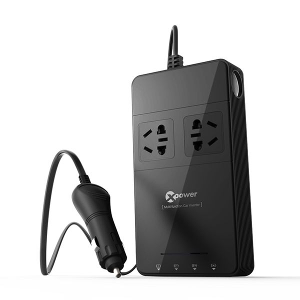 auto power inverter voltage converter 12v 24v to 220v purify car air 4 usb car charger 2 triangle socket inverter
auto power inverter voltage converter 12v 24v to 220v purify car air 4 usb car charger 2 triangle socket inverter