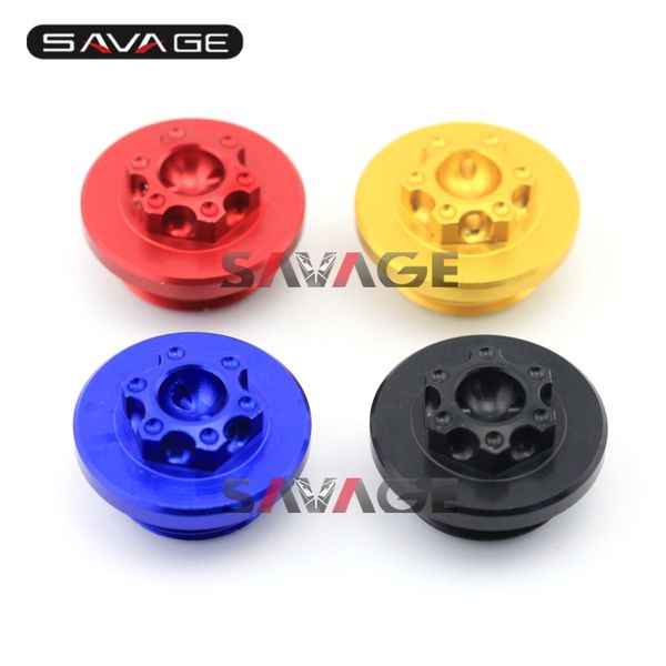 for yzf-r25 yzf-r3 yzf-r6 yzf-r1 motorcycle accessories cnc aluminum engine oil filler cap cover screw
for yzf-r25 yzf-r3 yzf-r6 yzf-r1 motorcycle accessories cnc aluminum engine oil filler cap cover screw