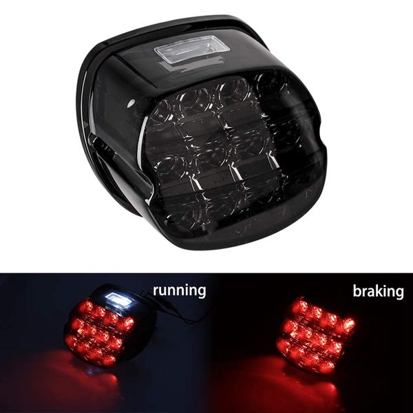 motorcycle led light tail light 12v license plate rear lamp for wide glide low rider fatbob motorcycle accessories
motorcycle led light tail light 12v license plate rear lamp for wide glide low rider fatbob motorcycle accessories
