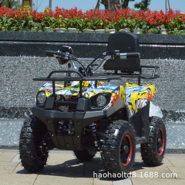 36v800w электрические atv детский внедорожник mini four-wheel электрический мотоцикл atv
36v800w электрические atv детский внедорожник mini four-wheel электрический мотоцикл atv