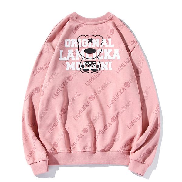 hoodies autumn tide brand easy will code round neck pullover jacket tide youth men and women hip-hop oversize cotton sweaterhoodie hoodie, Blue;black
hoodies autumn tide brand easy will code round neck pullover jacket tide youth men and women hip-hop oversize cotton sweaterhoodie hoodie, Blue;black