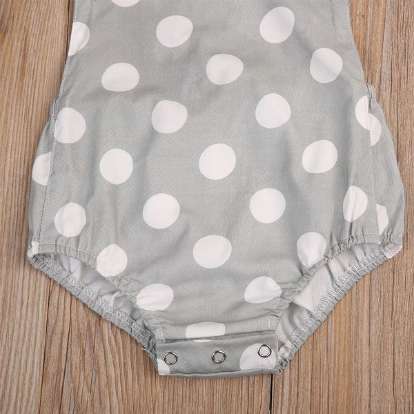 pudoco newborn baby bubble romper polka dots tie romper for infant kids, Blue
pudoco newborn baby bubble romper polka dots tie romper for infant kids, Blue
