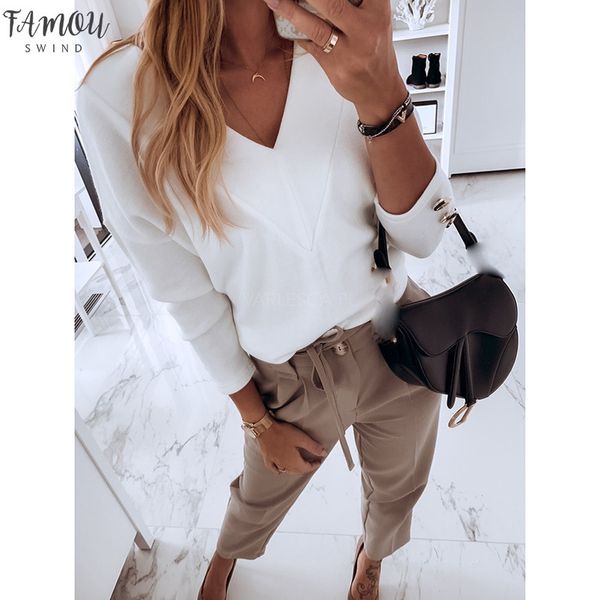 women solid t shirt long sleeve v neck white tee shirt femme harajuku ladies autumn korean clothes 2020 sj4781v
women solid t shirt long sleeve v neck white tee shirt femme harajuku ladies autumn korean clothes 2020 sj4781v