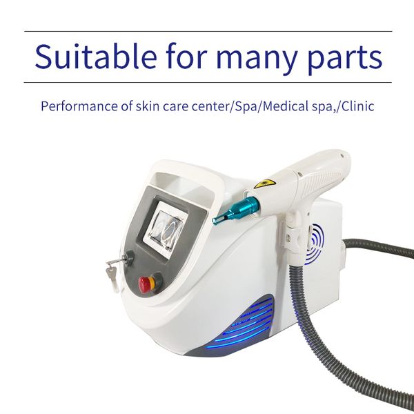portable nd yag laser machine 3 wavelength 1064nm+532nm+755nm tattoo and pigmentation removal machine with wholesale price, Black
portable nd yag laser machine 3 wavelength 1064nm+532nm+755nm tattoo and pigmentation removal machine with wholesale price, Black
