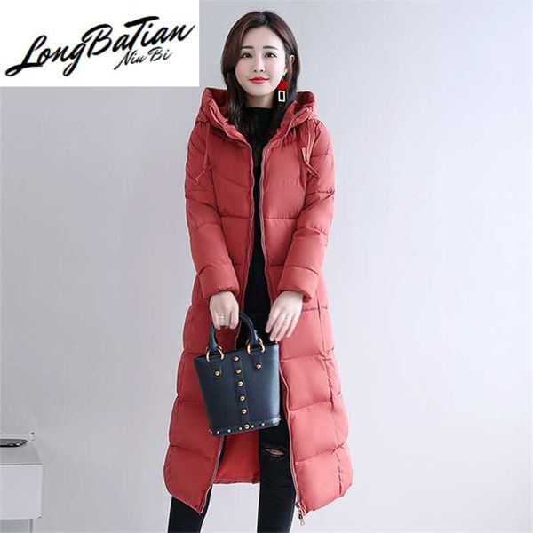 winter long parka women black down plus size slim warm hooded wadded jacket korean overcoat female casual khaki coat 4xl
winter long parka women black down plus size slim warm hooded wadded jacket korean overcoat female casual khaki coat 4xl
