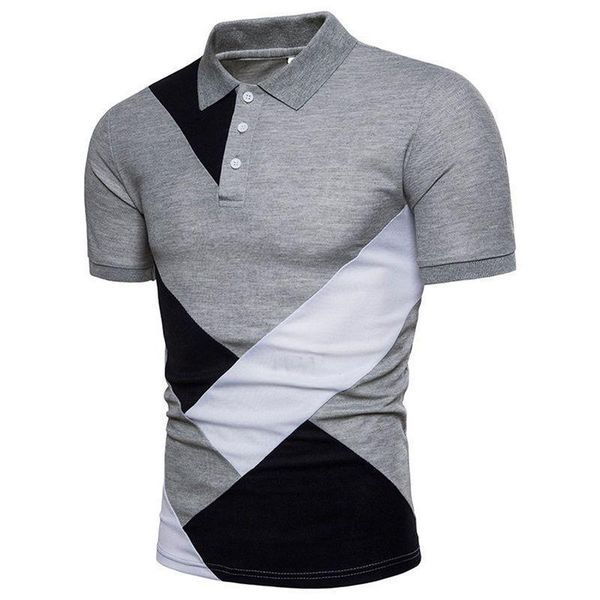 mjartoria shirts men 2019 summer fashion camisa short sleeve mens shirt brands breathable brand tee, White;black
mjartoria shirts men 2019 summer fashion camisa short sleeve mens shirt brands breathable brand tee, White;black