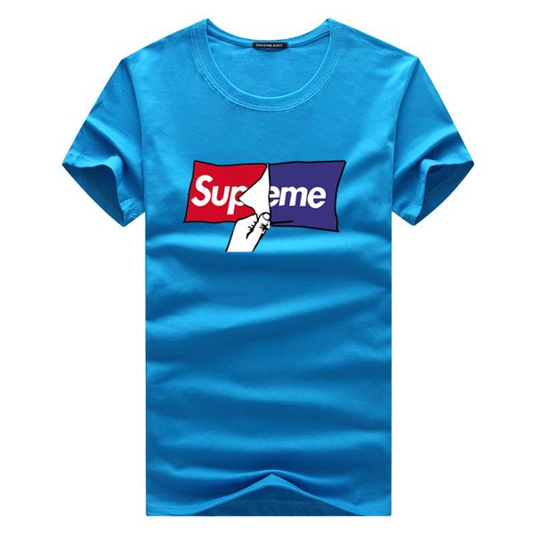 2019 new men t-shirt casual short sleeve o-neck fashion printed cotton t shirt men /woman tees shirt, White;black
2019 new men t-shirt casual short sleeve o-neck fashion printed cotton t shirt men /woman tees shirt, White;black