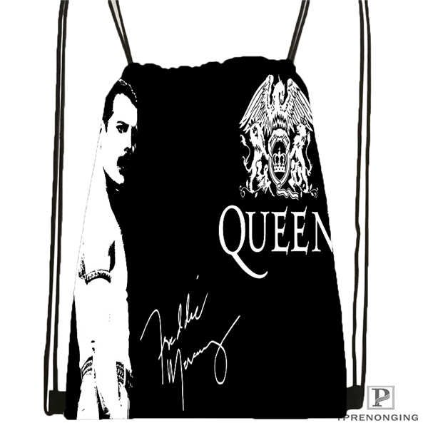 custom queen band drawstring backpack bag cute daypack kids satchel (black back) 31x40cm#180611-01-05
custom queen band drawstring backpack bag cute daypack kids satchel (black back) 31x40cm#180611-01-05