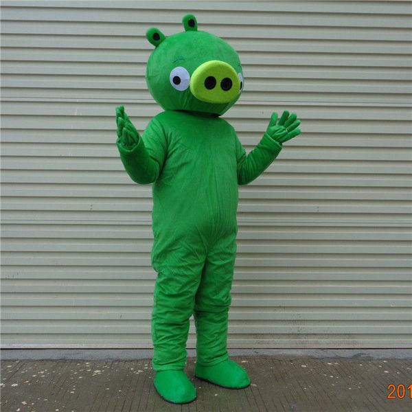 Halloween Green Pig Mascot Costume Suits Cosplay Party Game Dress Adult Outfits Factory Wholesale + Free Postage
Halloween Green Pig Mascot Costume Suits Cosplay Party Game Dress Adult Outfits Factory Wholesale + Free Postage