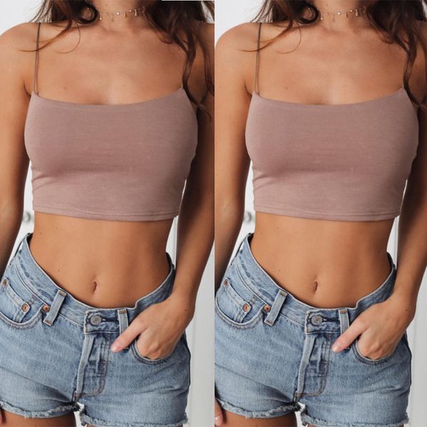 arrival summer women casual tank vest blouse sleeveless crop shirt sleeveless short solid, White
arrival summer women casual tank vest blouse sleeveless crop shirt sleeveless short solid, White
