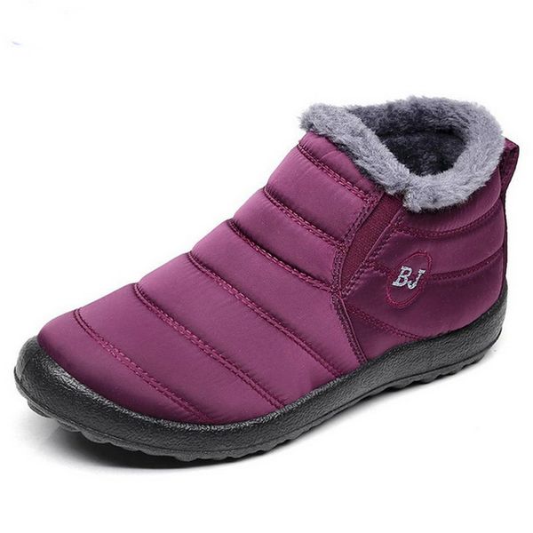 2019 new women winter snow shoes female snow boots warm plush antiskid bottom thermal waterproof women ski boots size 35-43, Black
2019 new women winter snow shoes female snow boots warm plush antiskid bottom thermal waterproof women ski boots size 35-43, Black