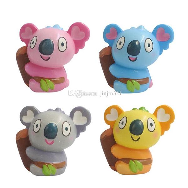 new 4 colors squishy toys 11cm color printing koala dolls squishies tree bear decompression toys kids squeezing toys
new 4 colors squishy toys 11cm color printing koala dolls squishies tree bear decompression toys kids squeezing toys