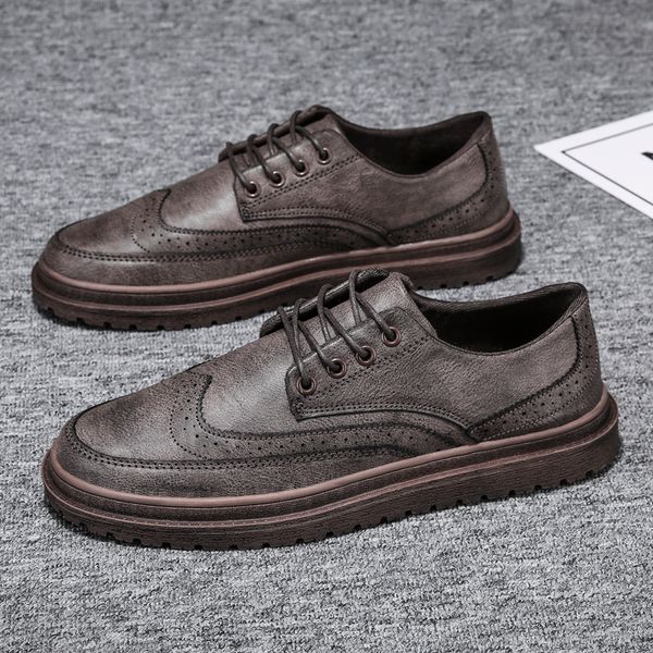 italian leather men shoes fashion elegant dress male footwear comfortable business work leahther moccasins oxford shoes for men y200420, Black
italian leather men shoes fashion elegant dress male footwear comfortable business work leahther moccasins oxford shoes for men y200420, Black