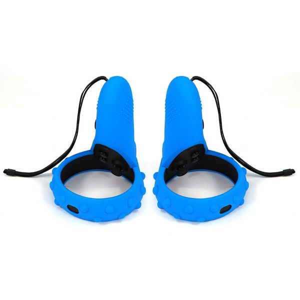 1set dustproof soft silicone protective case cover shell pouch for oculus quest/rift s vr protector accessories l41f
1set dustproof soft silicone protective case cover shell pouch for oculus quest/rift s vr protector accessories l41f