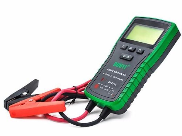 2017 new released dy2015a electric vehicle battery tester capacity tester 12v&24v battery meter discharge charging system
2017 new released dy2015a electric vehicle battery tester capacity tester 12v&24v battery meter discharge charging system