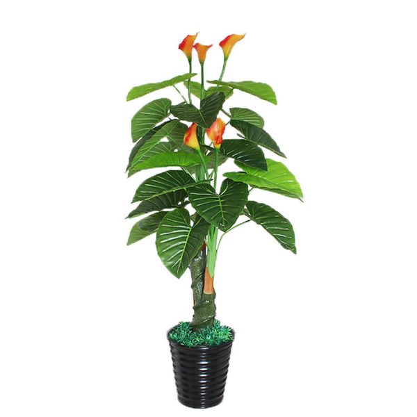 artificial 170cm calla lily tree artificial tree potted bonsai plastic plants greenery plant faux plants fake
artificial 170cm calla lily tree artificial tree potted bonsai plastic plants greenery plant faux plants fake