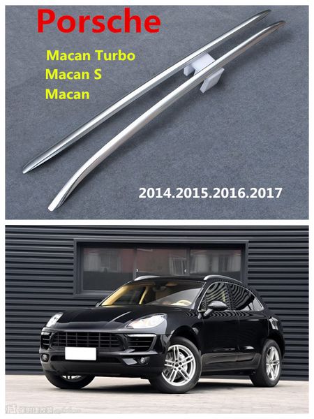 for porsche macan turbo s 2014.2015.2016.2017 roof racks auto luggage rack brand new aluminium paste installation
for porsche macan turbo s 2014.2015.2016.2017 roof racks auto luggage rack brand new aluminium paste installation