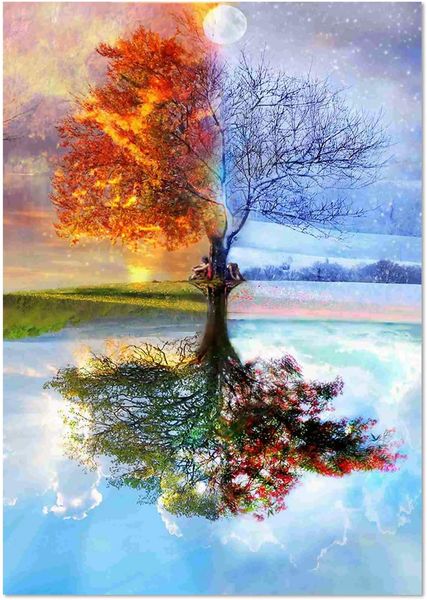diy 5d diamond painting full drills crystal rhinestone diamond embroidery paintings pictures arts craft (four season tree
diy 5d diamond painting full drills crystal rhinestone diamond embroidery paintings pictures arts craft (four season tree