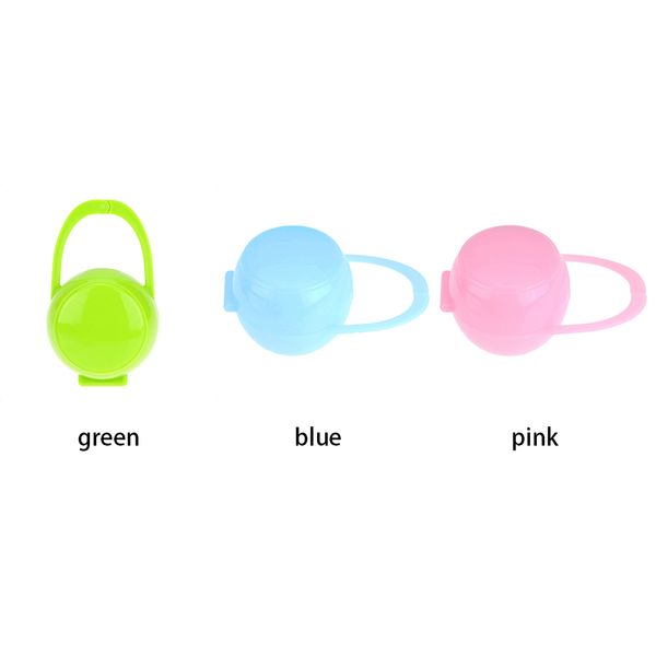 portable storage dummy pacifier gift home travel convenient durable plastic baby soother box
portable storage dummy pacifier gift home travel convenient durable plastic baby soother box