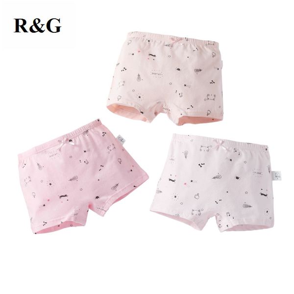r&g kids panties 3 pcs/lot girls panties cotton underwear cartoon and lovely boxer briefs for children 2019 new-607, Camo 
r&g kids panties 3 pcs/lot girls panties cotton underwear cartoon and lovely boxer briefs for children 2019 new-607, Camo