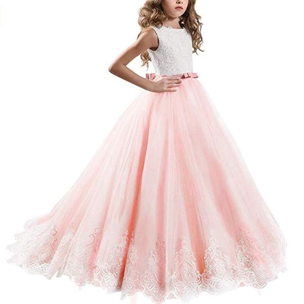 flower girl's birthday banquet lace panel dress elegant girl's wedding long butterfly lace dress vestido comunion clothing, Red;yellow
flower girl's birthday banquet lace panel dress elegant girl's wedding long butterfly lace dress vestido comunion clothing, Red;yellow