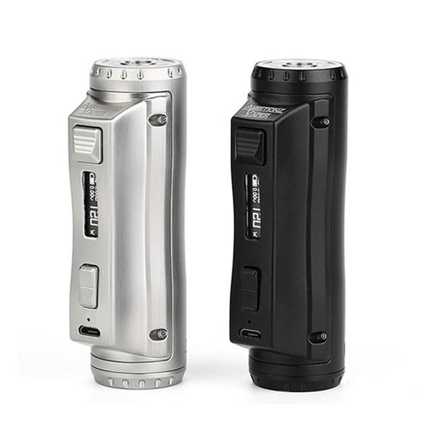 Ehpro Cold Steel 100 Mod Vape 120W TC Box Mods 510 Thread Power by 18650 20700 21700 battery 100% Original Ecig DHL Free
Ehpro Cold Steel 100 Mod Vape 120W TC Box Mods 510 Thread Power by 18650 20700 21700 battery 100% Original Ecig DHL Free