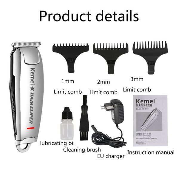 kemei km-2812 retro oil head electric clippers for body hair clipper electric fader sweet07 popfi
kemei km-2812 retro oil head electric clippers for body hair clipper electric fader sweet07 popfi