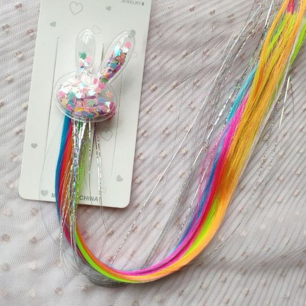 kids star sequins braid wig hairclip headwear for birthday festival carnival party hair accessories, Slivery;white
kids star sequins braid wig hairclip headwear for birthday festival carnival party hair accessories, Slivery;white