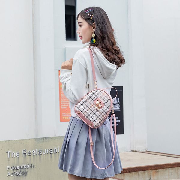 рюкзак женщины japane harajuku милый дорожная сумка девушка школьный сетка маленькая сумка pu дикий жемчуг для моды женский
рюкзак женщины japane harajuku милый дорожная сумка девушка школьный сетка маленькая сумка pu дикий жемчуг для моды женский