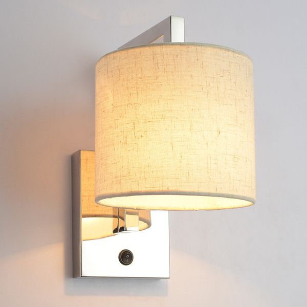 simple led bedroom bedroom bedside wall lamp stainless steel l clubhouse corridor lamp engineering
simple led bedroom bedroom bedside wall lamp stainless steel l clubhouse corridor lamp engineering