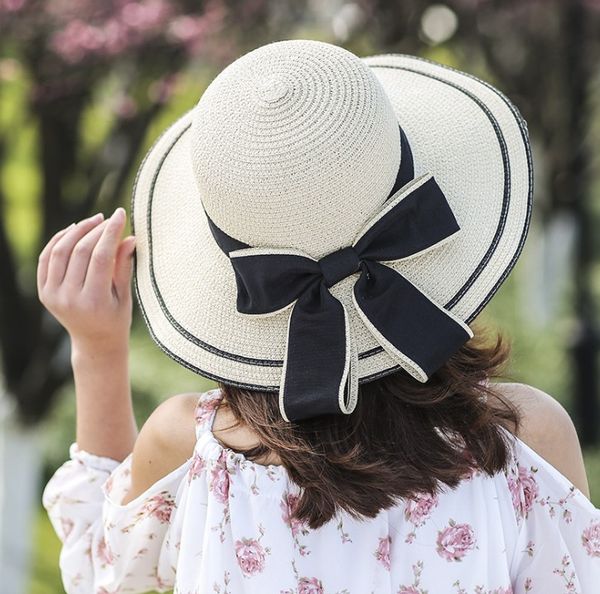 chuncan outdoor folding straw hat for summer korean version of tide daeyan ladies sun summer beach papyrus womenm hat, Blue;gray
chuncan outdoor folding straw hat for summer korean version of tide daeyan ladies sun summer beach papyrus womenm hat, Blue;gray
