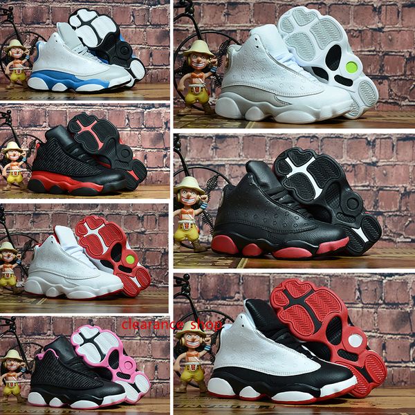 online sale new 13 kids basketball shoes for boys girls sneakers children babys 13s running shoe size 11c-3y
online sale new 13 kids basketball shoes for boys girls sneakers children babys 13s running shoe size 11c-3y