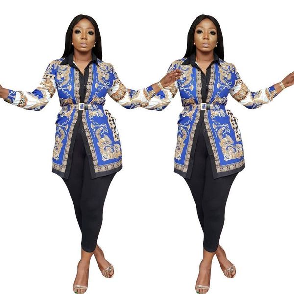 blouses spring lapel neck panelled sashes long sleeve shirts fashion designer shirt womens digital printed, White
blouses spring lapel neck panelled sashes long sleeve shirts fashion designer shirt womens digital printed, White