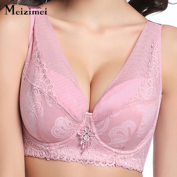 meizimei бюстгальтер женщин sexy bralette plus большой размер косточках плюс размер brassiere девушки дамы тонкие кружева белье цветочные in, Red;black
meizimei бюстгальтер женщин sexy bralette plus большой размер косточках плюс размер brassiere девушки дамы тонкие кружева белье цветочные in, Red;black