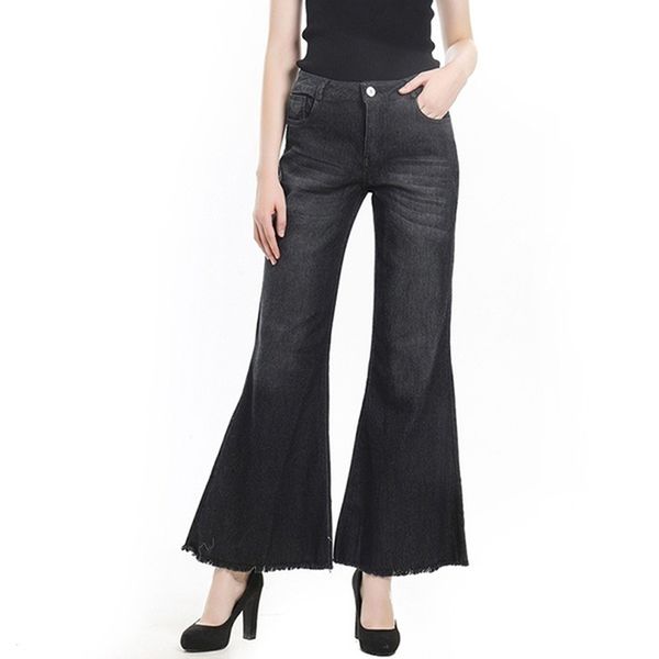 casual solid color trousers women slim wide leg pants for ladies new autumn women pants fashion tassels decor plus size trousers, Black;white
casual solid color trousers women slim wide leg pants for ladies new autumn women pants fashion tassels decor plus size trousers, Black;white