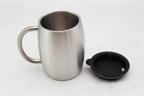 dhl 14oz coffee mug stainless steel tumbler double walled insulated coffee beer mug with lid for home bar
dhl 14oz coffee mug stainless steel tumbler double walled insulated coffee beer mug with lid for home bar