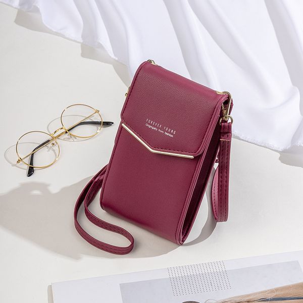 long mobile phone bag fashion women's shoulder strap bag small coin purse handbag ladies crossbody card holder womens wallet
long mobile phone bag fashion women's shoulder strap bag small coin purse handbag ladies crossbody card holder womens wallet