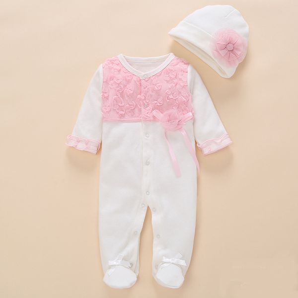 newborn baby girl clothes romper summer set cotton flower jumpsuit footwear rompers cute 0 3 6 months baby girl clothing t200706, Blue
newborn baby girl clothes romper summer set cotton flower jumpsuit footwear rompers cute 0 3 6 months baby girl clothing t200706, Blue