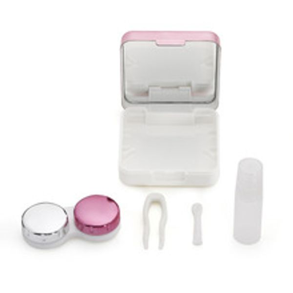mixed color options lens box fashion portable travel contact lens storage mirror containers holder multi purpose eye lashes container
mixed color options lens box fashion portable travel contact lens storage mirror containers holder multi purpose eye lashes container