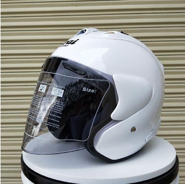 2019 arai r4 3/4 helmet motorcycle helmet half open face casque motocross size: s m l xl xxl,capacete
2019 arai r4 3/4 helmet motorcycle helmet half open face casque motocross size: s m l xl xxl,capacete