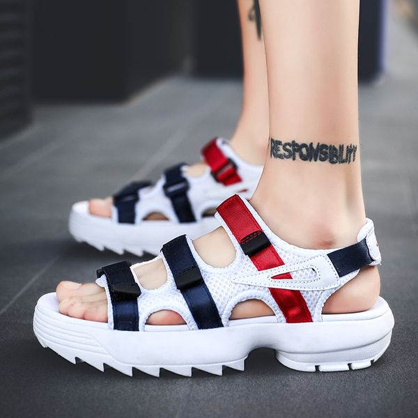 2020 mens sandals outdoor thick soled men summer shoes hook & loop sports sneakers women white women shoes sneakers brand
2020 mens sandals outdoor thick soled men summer shoes hook & loop sports sneakers women white women shoes sneakers brand