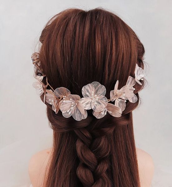 fashion hollow flower style hair vine headbands for bridal wedding hair accessories wedding gift, Slivery;golden
fashion hollow flower style hair vine headbands for bridal wedding hair accessories wedding gift, Slivery;golden
