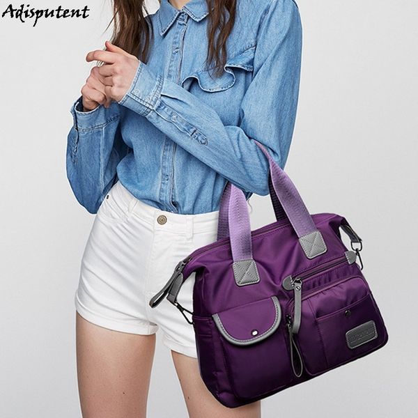 adisputent women's shoulder bag multi-functions 2020 fashion portable outdoor travel zipper large capacity handbags
adisputent women's shoulder bag multi-functions 2020 fashion portable outdoor travel zipper large capacity handbags