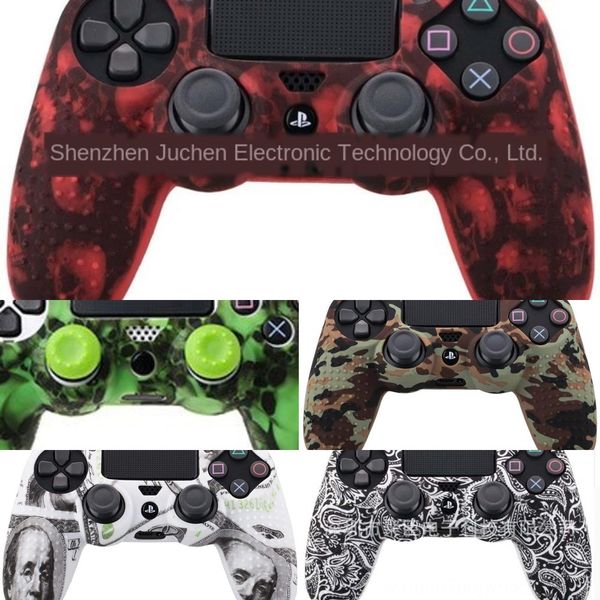 cixk2 anti slip silicone protective skin case for ds4 4 ps4 dualshock pro slim controller cover analog grip case cover
cixk2 anti slip silicone protective skin case for ds4 4 ps4 dualshock pro slim controller cover analog grip case cover