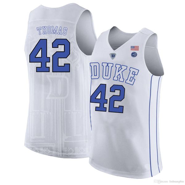 marvin bagley iii men's duke blue devils lance thomas luke kennard marques bolden white stitched college basketball jersey, Black
marvin bagley iii men's duke blue devils lance thomas luke kennard marques bolden white stitched college basketball jersey, Black