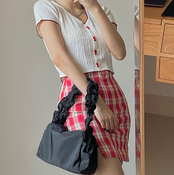 fashion women messenger bag baguette female small bag nylon zipper one shoulder small cute travel black f-5684
fashion women messenger bag baguette female small bag nylon zipper one shoulder small cute travel black f-5684