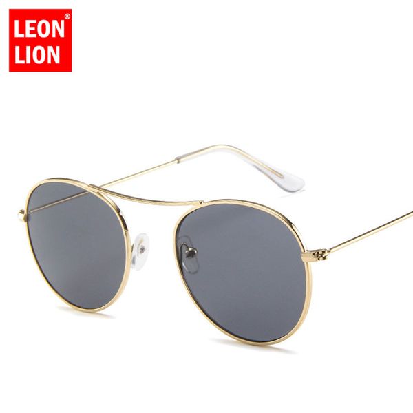 leonlion 2018 mirror sunglasses women brand vintage shopping glasses driving uv400 street beat gafas, White;black
leonlion 2018 mirror sunglasses women brand vintage shopping glasses driving uv400 street beat gafas, White;black