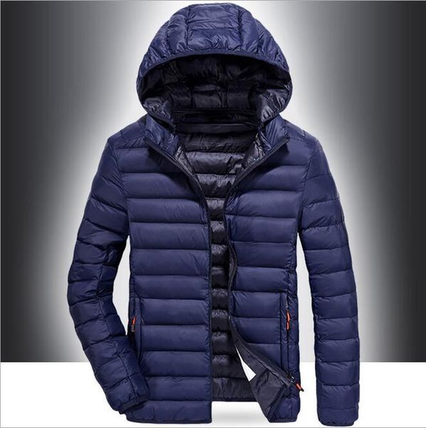 new arrival ultra thin down jacket men hat detachable casual men's winter jacket ultra-light white duck down coat men coat, Black
new arrival ultra thin down jacket men hat detachable casual men's winter jacket ultra-light white duck down coat men coat, Black